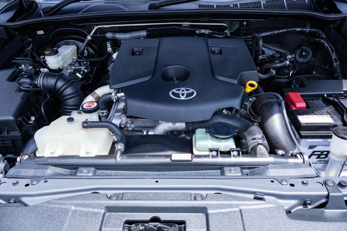 Toyota Hilux Revo Doublecab 2.4 Entry Z Edtion M/T 2023 *RK1934*